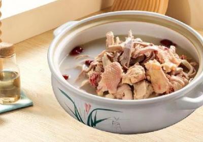 冬季适合煲汤的食材有哪些