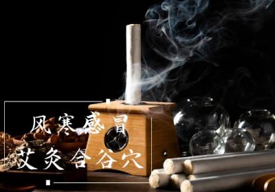 风寒感冒艾灸部位