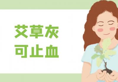 艾草灰的功效有哪些？艾草灰有这些好处