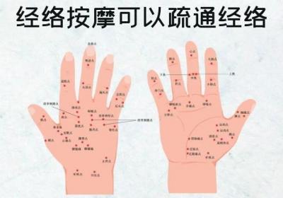 关于经络按摩的好处和功效你了解多少？