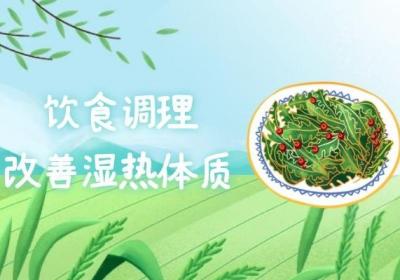 湿热体质如何调理？这几种方法帮助有效调理