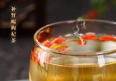 补肾的茶喝这5种，每天喝一杯，肾越来越好，身体更健康