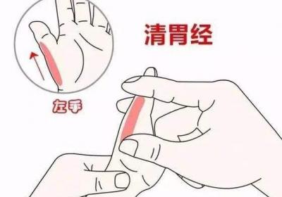 宝宝积食推拿注意按揉这几个穴位