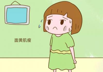 宝宝出现这几个症状，可能是脾胃虚弱造成的，家长要重视