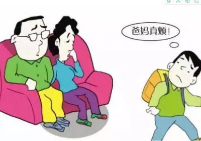 处于叛逆期的孩子，会有哪些表现症状