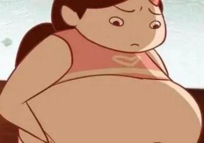 如何减肚子凸出？