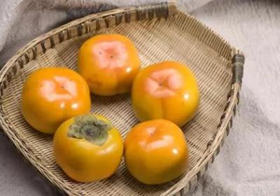 你真的会吃柿子吗
