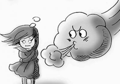 突如其来的冷空气，是不是让你措不及防