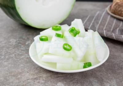 冬瓜子的功效与作用及禁忌有哪些？