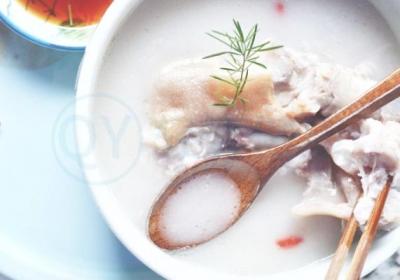 体寒食疗方
