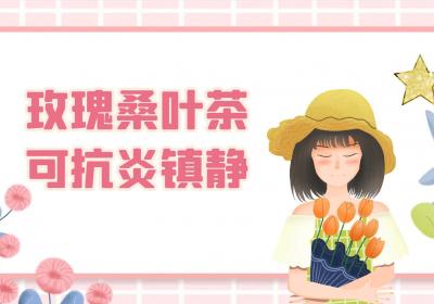 玫瑰桑叶茶的功效与作用及禁忌有哪些？
