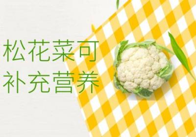 松花菜的功效与作用及禁忌有哪些？