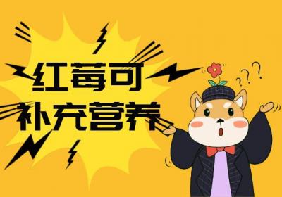 红莓的功效与作用及禁忌有哪些？