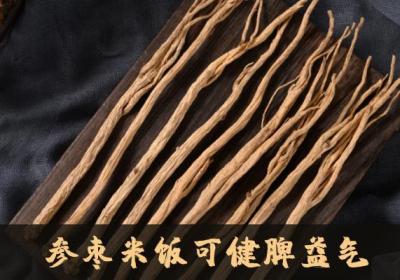 参枣米饭的功效与作用及禁忌