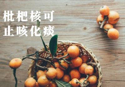 枇杷核的功效与作用及禁忌有哪些？