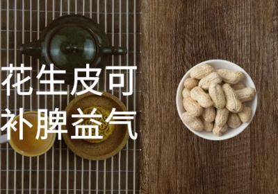 关于花生皮你不知道的事|花生皮的功效与作用及禁忌