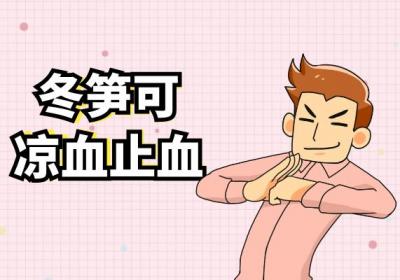 关于冬笋的功效与作用及禁忌你了解多少？