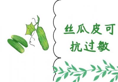 关于丝瓜皮的功效与作用及禁忌你了解多少？