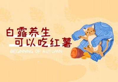 白露养生吃什么食物？这几种食物可以多吃