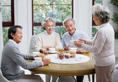老年人如何养生