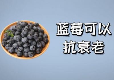 女性吃蓝莓的好处与坏处有哪些？