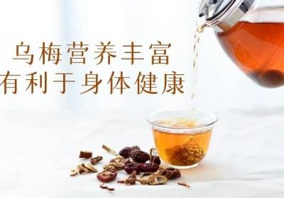 关于乌梅的营养价值与功效及食用方法的相关介绍