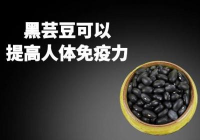 食用黑芸豆的功效与作用及禁忌分别是什么
