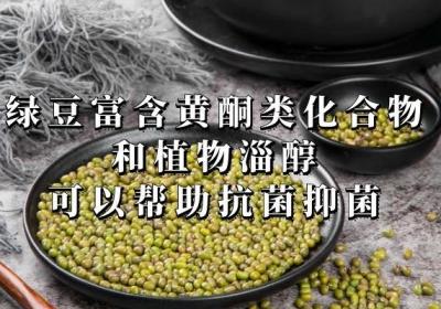 绿豆的功效与作用及食用禁忌有哪些？