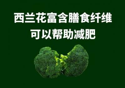 食用西兰花的功效与作用以及禁忌的相关内容！