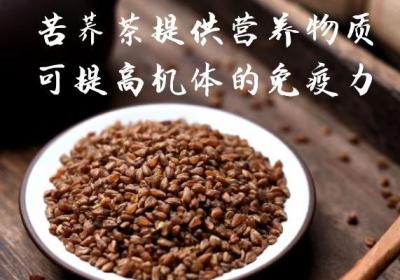 关于饮用苦荞茶的功效和作用及禁忌的相关内容