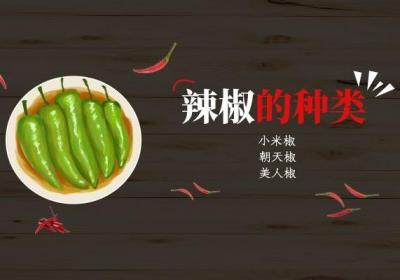 辣椒不仅仅只是调味料，还有其他的功效哟！