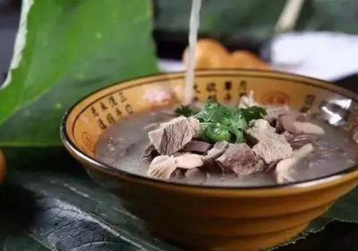 大雪节气食补可以从这四大方面出发
