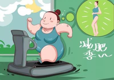 节食减肥不靠谱，如何正确减肥？