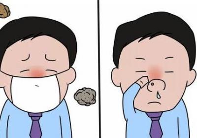 秋季高发季节性过敏鼻炎