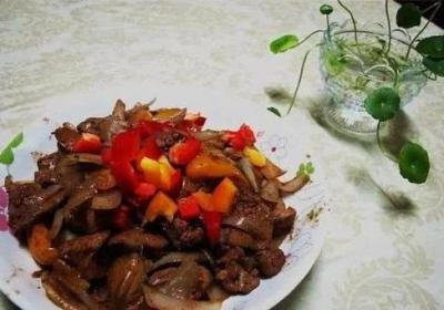 养肝明目食疗方