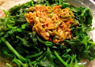 麻香穿心莲的食疗制作方法