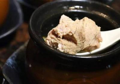 青天葵马蹄猪展汤的食疗制作方法