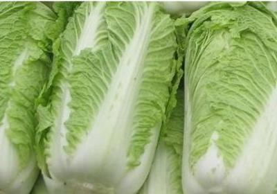 大白菜有哪些功效作用及注意事项