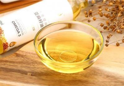 亚麻籽油有哪些功效与作用及注意事项呢