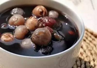 黑豆龙眼红枣粥的功效与作用及做法