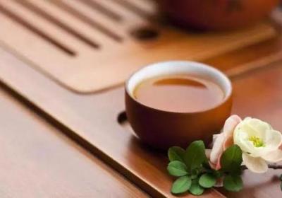 春季正当时，中医春季养生-养生茶