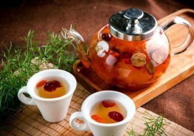 补肝肾养心血——五味枸杞子饮