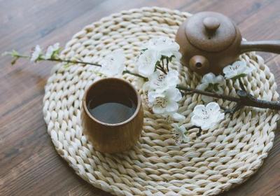 白梅花茶的作用与功效