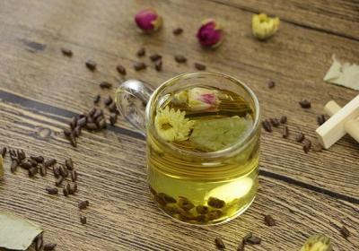 决明子菊花茶的作用与功效