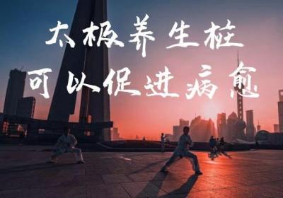 太极养生桩的功效有哪些？