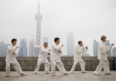 太极拳还能起到养生功效？