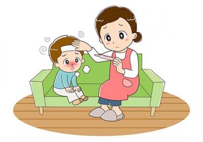孩子发烧的注意事项和物理降温方法