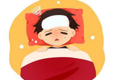 孩子发烧，这些病理性原因和饮食调理一定要注意