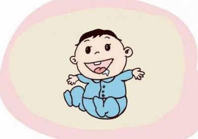小宝宝为什么流口水
