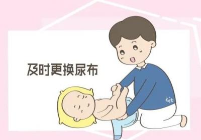 婴幼儿臀部的四季护理